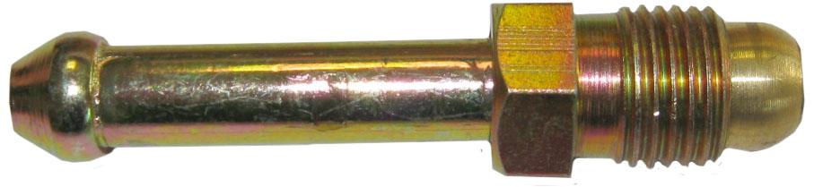 thumbnail of Tube Fuel Pipe Joiner Olive Brass Long