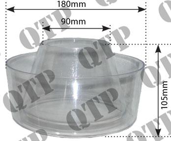 thumbnail of Air Filter Glass Bowl 300