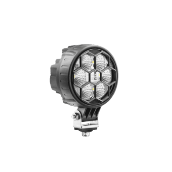 thumbnail of CRC3-FF 50° LED work lamp with standard bracket