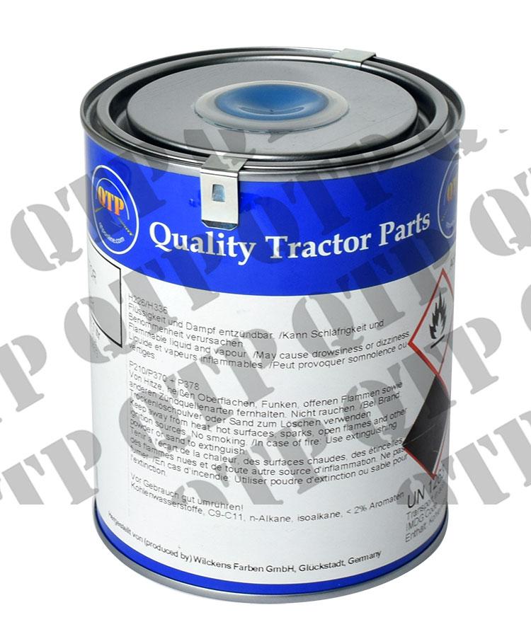 thumbnail of Paint 1 Ltr Ford Tractor Blue