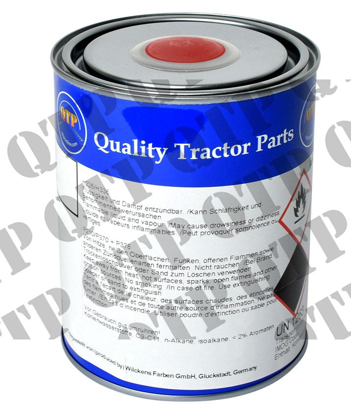thumbnail of Paint 1 Ltr International Red