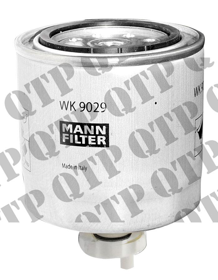 thumbnail of Fuel Filter Fiat 100-90 Primary Mann